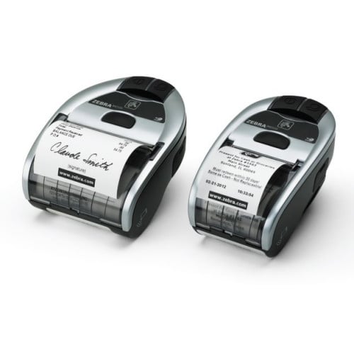 Zebra M3I-0UB00010-00 Portable Barcode Printer