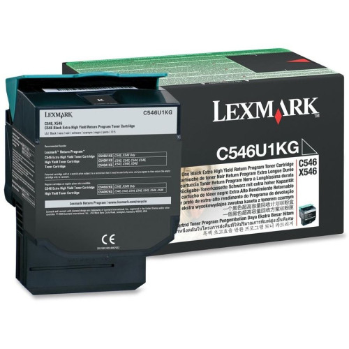 Lexmark C546U1KG Toner