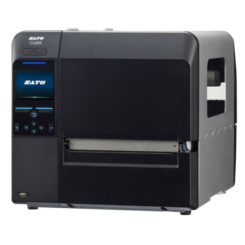 SATO CL6NX Barcode Label Printer