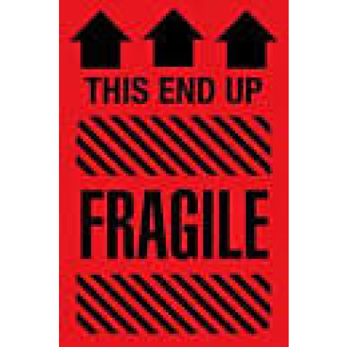 AirTrack® S-604-COMPARABLE Shipping Labels