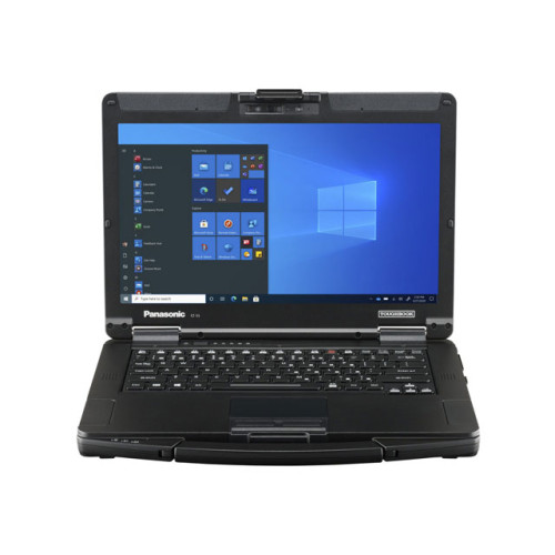 Panasonic FZ-55E2601VM Laptop