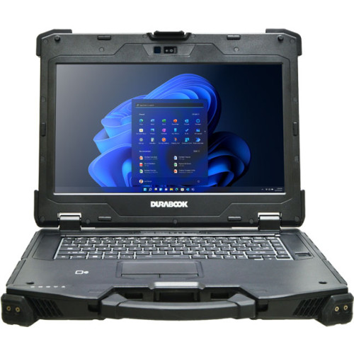 Durabook Z4E2P2DAABXX AI-Ready Laptops