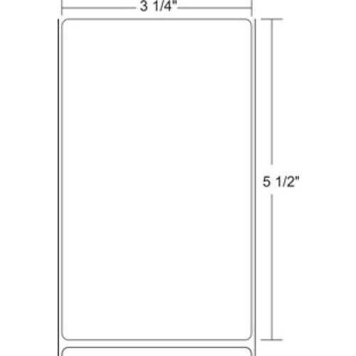 Zebra 72286 Labels