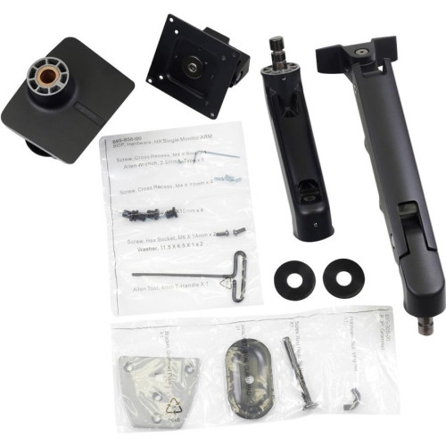 Ergotron 45-647-224 Mounting Hardware and Stands