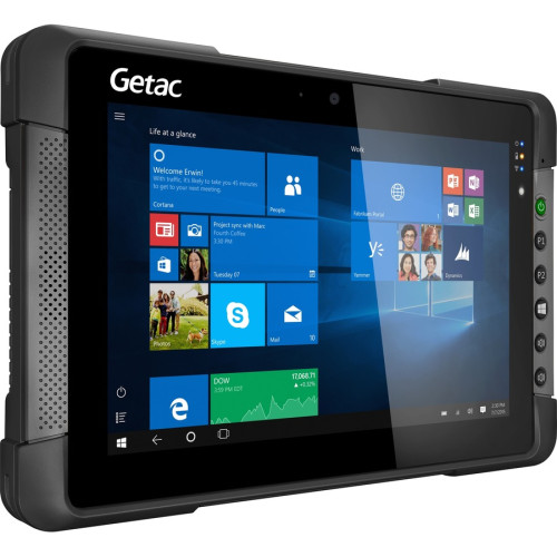 Getac TD98Z2DA5DXF Tablet