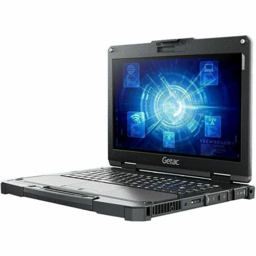 Getac BS7766BAB7VX Rugged Laptop