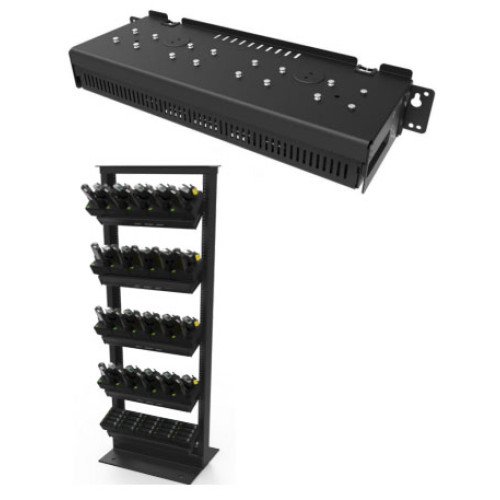 Zebra BRKT-SCRD-SMRK-01 Mounting Hardware and Stands