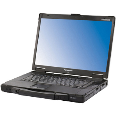 Panasonic CF-52SLGBD1M Rugged Laptop