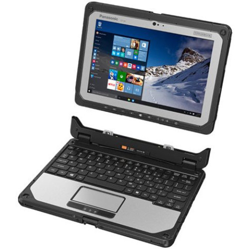 Panasonic CF-20GX101VM Rugged Laptop