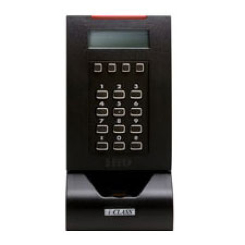 HID 6180BKR000000 Access Control Cards