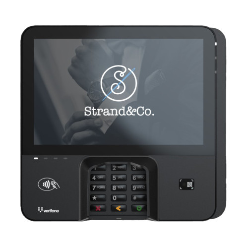 VeriFone M391-070-12-WWA-6 Payment Terminal