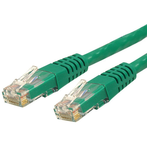 StarTech C6PATCH6GN Cables, Connectors, and Adapters