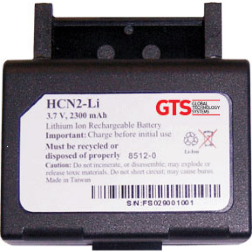 Global Technology Systems HCN2-LI Battery