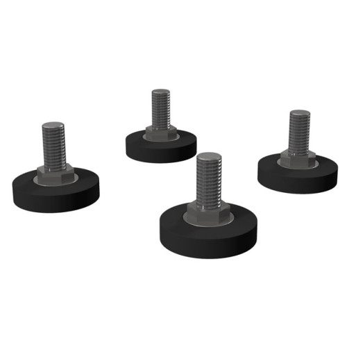 Zebra CS-RAC-FT Mounting Hardware and Stands