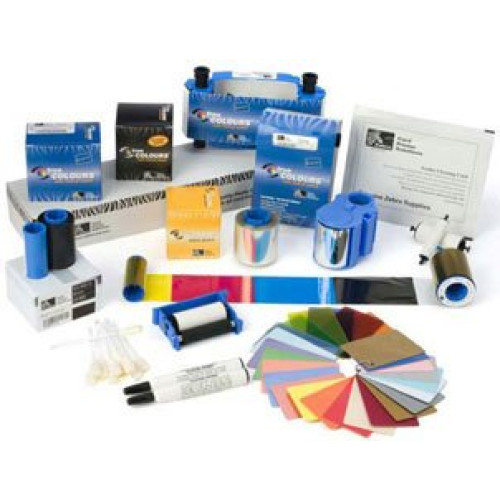 Zebra 800017-201 ID Card Ribbon