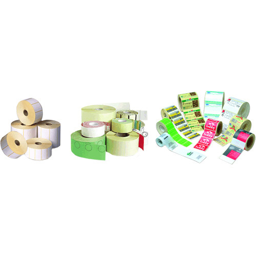 SATO 54SX02014 Barcode Label