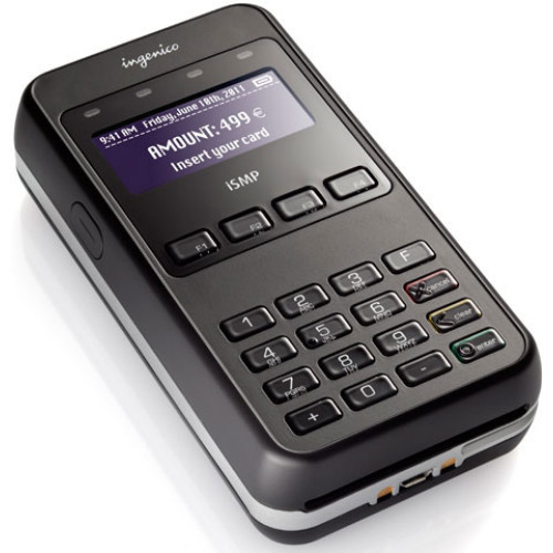 Ingenico IMP350-USSCN01A Payment Terminal