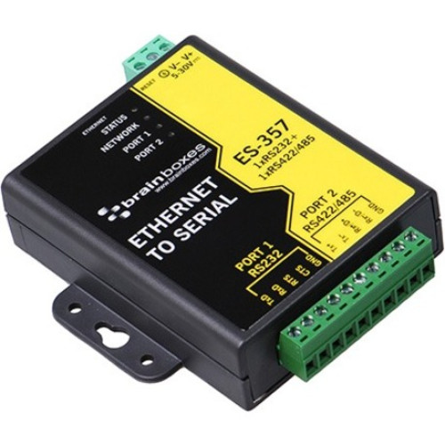 Brainboxes ES-357 Ethernet Switch