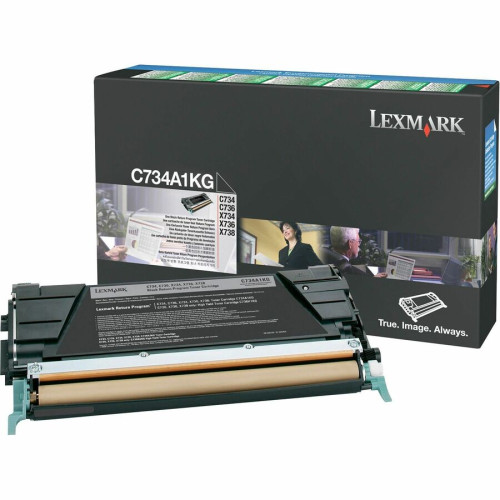 Lexmark C734A1KG Toner
