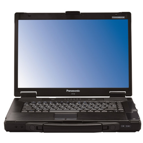Panasonic CF-52GGNBX2M Rugged Laptop