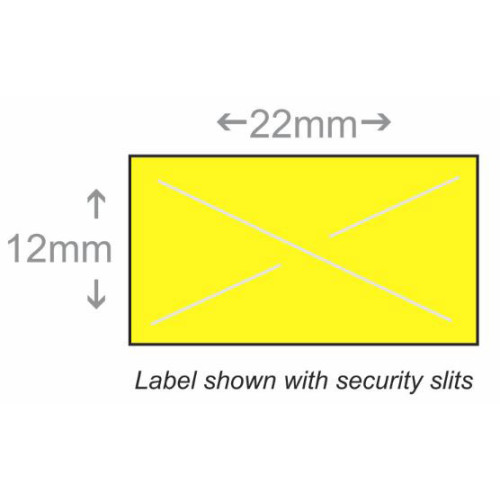 BCI LGG2212Y-1PS-CS Labels