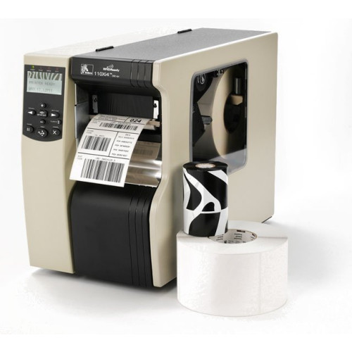 Zebra 113-801-00001 Barcode Label Printer