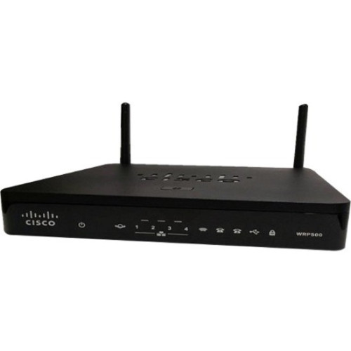 Cisco WRP500-A-K9 Wireless Router