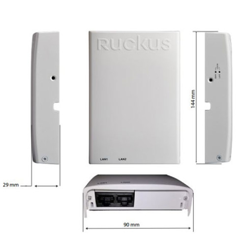 Ruckus 9U1-H320-WW00 Wireless Access Points