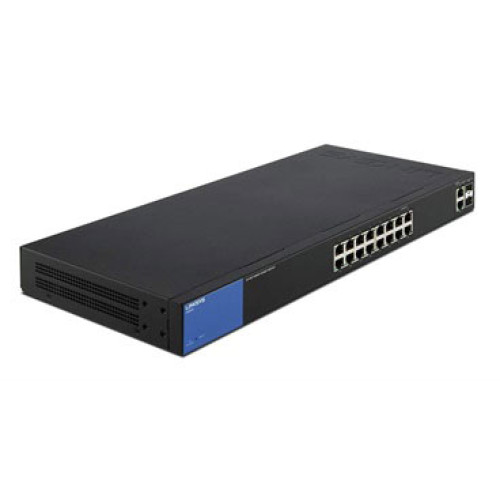 Linksys LGS318 Ethernet Switch