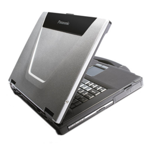 Panasonic CF-52PGNHX2M Rugged Laptop