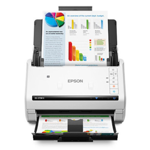 Epson B11B263202 Document Scanner
