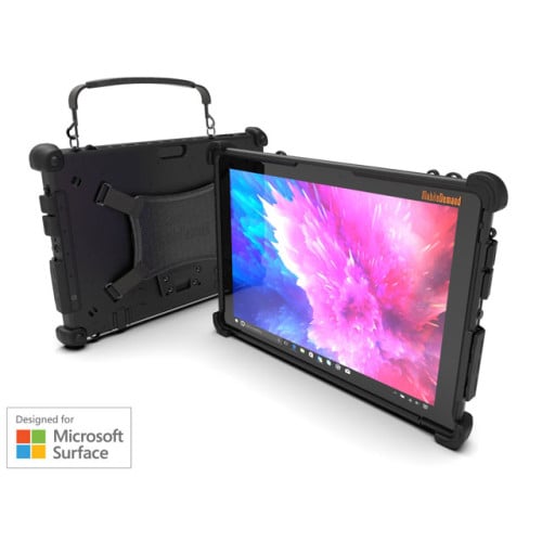 MobileDemand SP-DFS-CASE-P Tablet Accessories