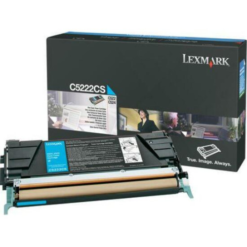 Lexmark C5222CS Toner