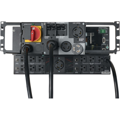Tripp-Lite SU5KRT3UTFMB Power Device