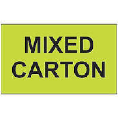 AirTrack® S-5921-COMPARABLE Shipping Labels