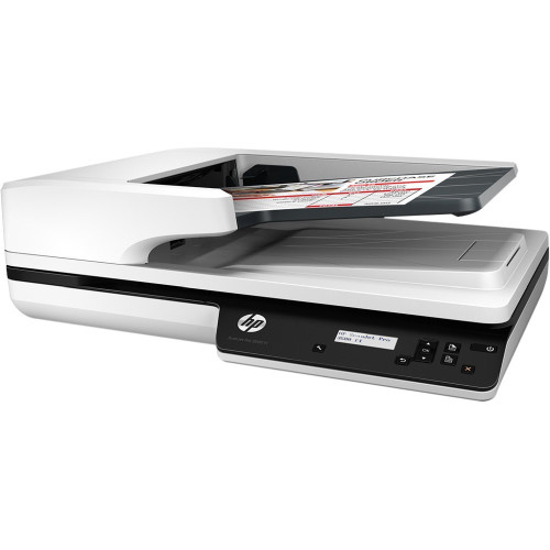 HP L2741A#BGJ Document Scanner