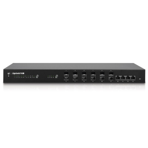 Ubiquiti Networks EdgeSwitch 16 XG Network Switch