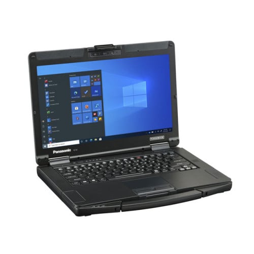 Panasonic FZ-55F2601VM Laptop