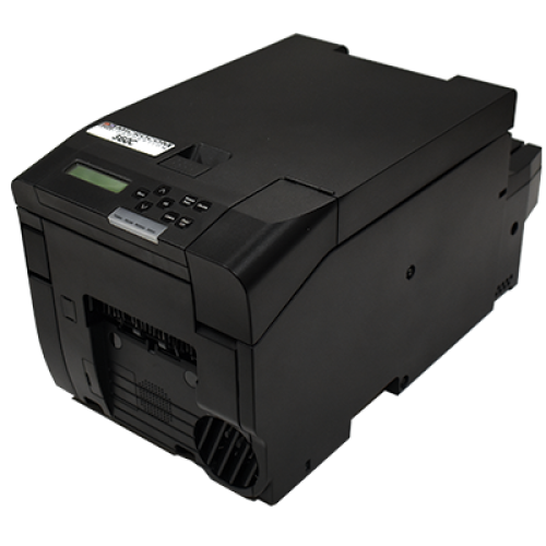 Microcom 360C Barcode Label Printer
