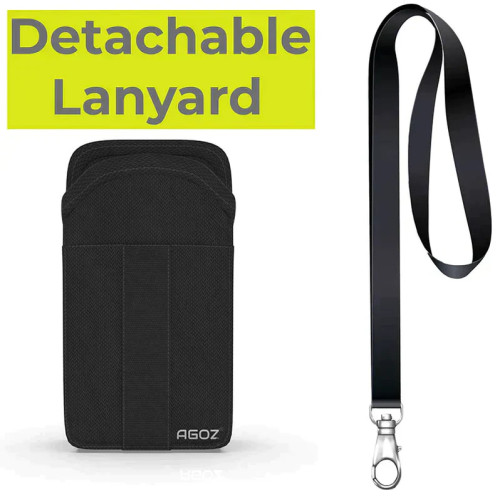 AgozTech ZAG-SN011-ING-MOBY Carrying and Protective Accessories