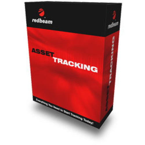 RedBeam Asset Tracking Software