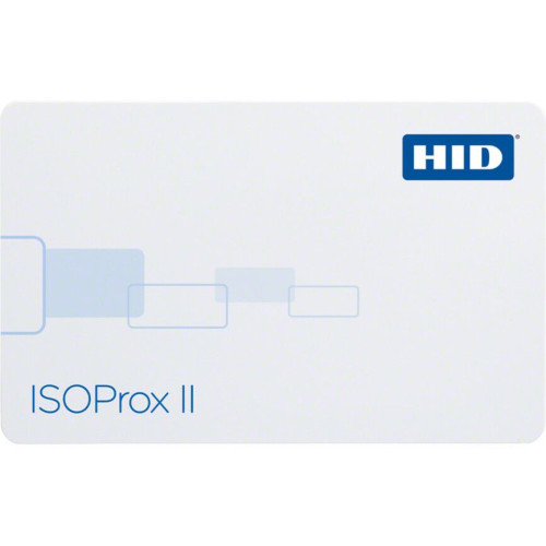 HID 1386LGGNN-1141 Plastic ID Card