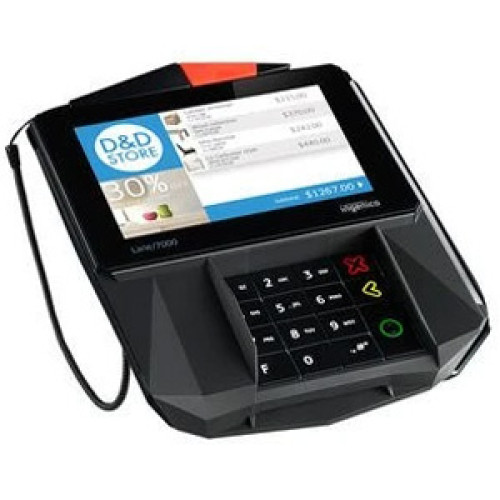 Ingenico LAN700-USBLU20A Payment Terminal