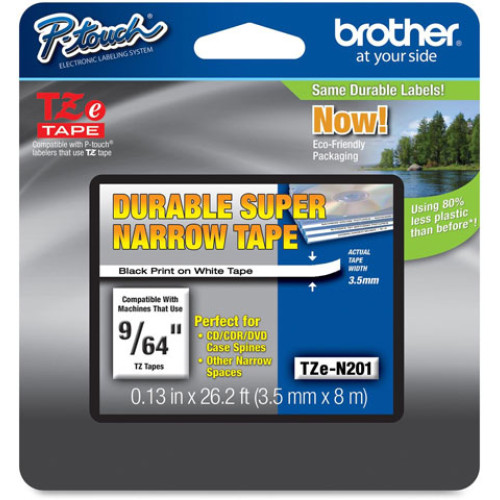 Brother TZEN201 Products