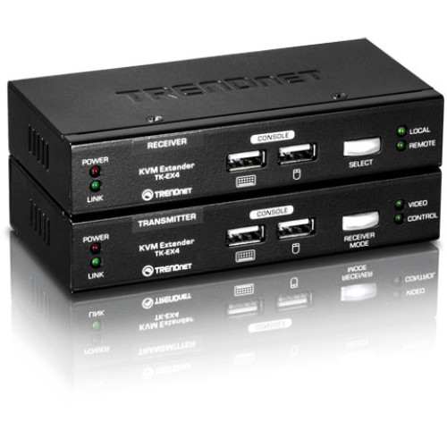 TRENDnet TK-EX4 Data Networking
