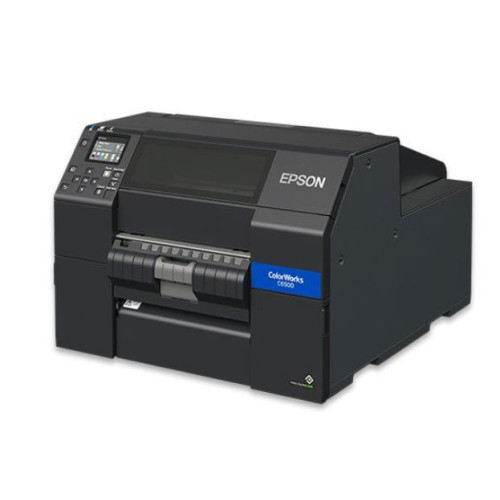 Epson C31CH77101 Color Label Printer