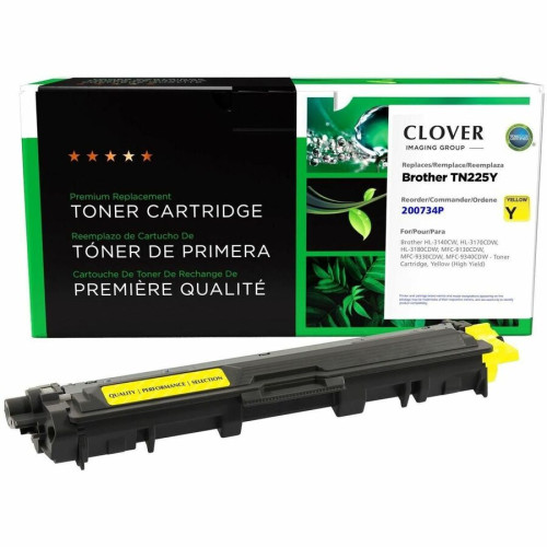 Clover Imaging Group 200734P Toner