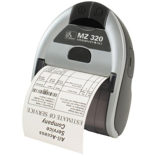 Zebra M3E-0UB00010-00 Receipt Printer
