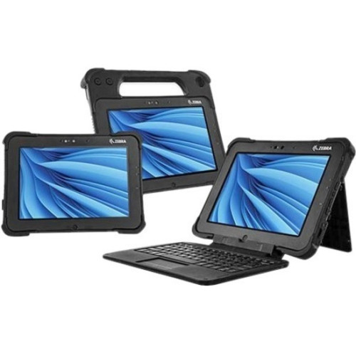 Zebra RTL10C1-3A12S1X Tablet