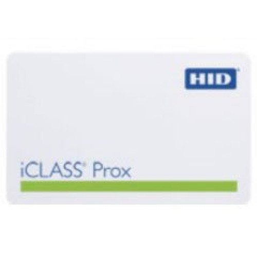 HID 2120HBGGMVM Access Control Cards